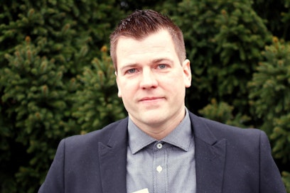 Alastarolainen Kimmo Polo korjasi kymmenen hehtaarin lohkolta 10,6 tonnin keskisadon ruista.