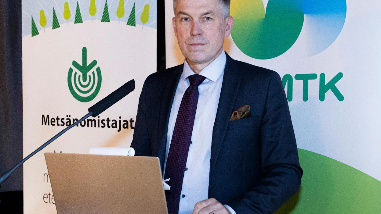 Marttilan mukaan uudistuminen ja kehittyminen on viljelijöille nykyisin edellytys.