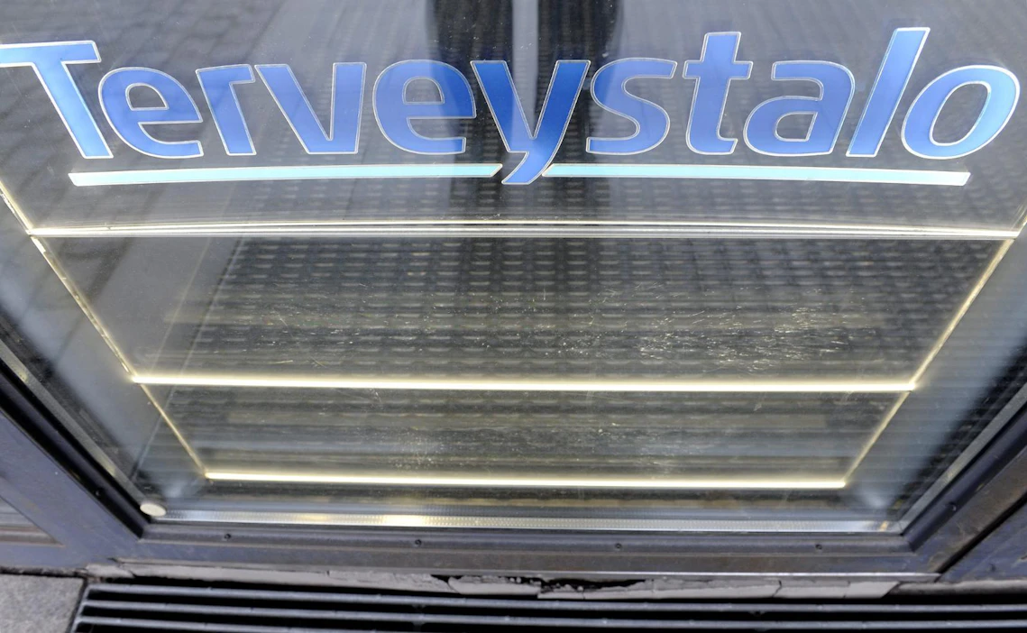 Terveystalolla on noin 180 toimipaikkaa, jotka kattavat Suomen 20 suurinta kaupunkia. LEHTIKUVA / HEIKKI SAUKKOMAA