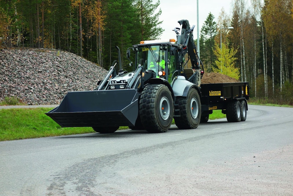 Lännen Tractors järjestää Helmikonepäivät - Uutiset - Koneviesti