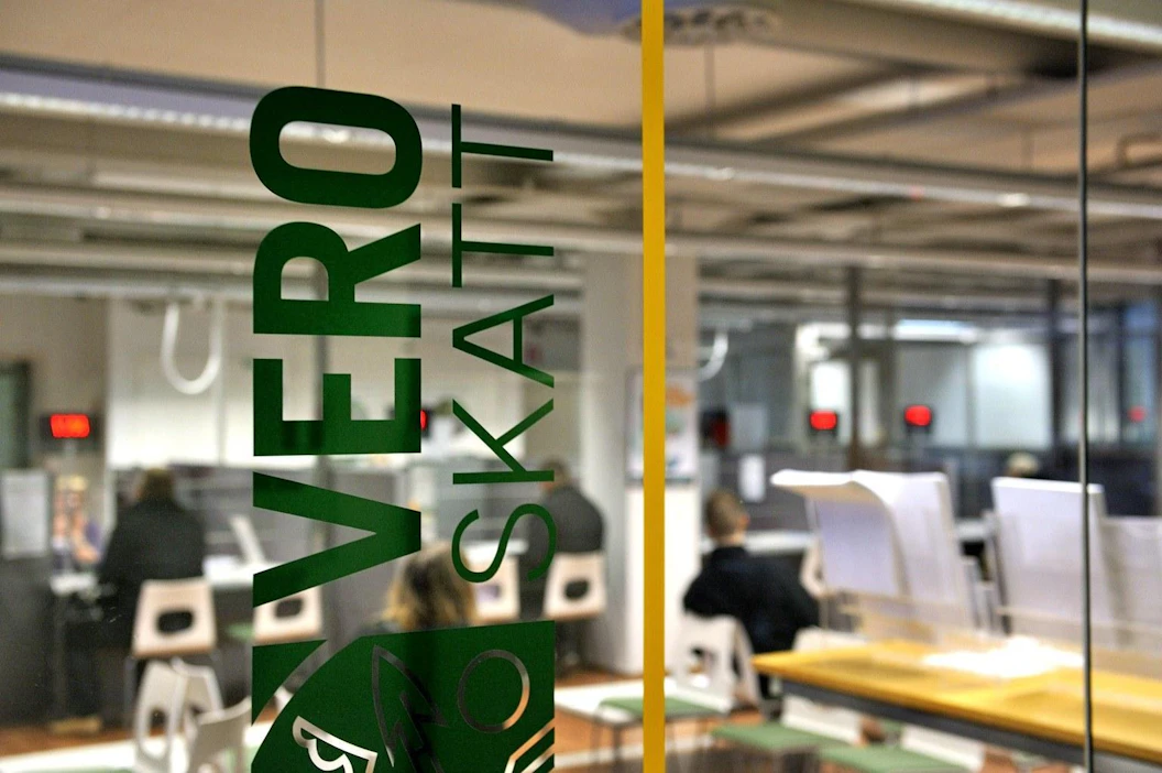 Kannattaa varmistaa, että verottajalla on oikea tilinumero veronpalautuksen maksamista varten.