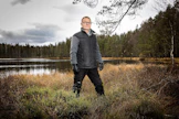 Finsilvalla on Juha Hakkaraisen mukaan kaavoitettujen mökkirantojen lisäksi myös kokonaan suojeltuja kohteita kuten kuvan metsäpalsta Karkkilan kupeessa.