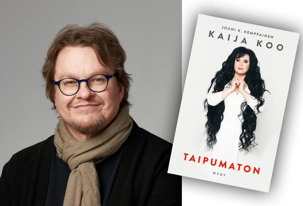 Jouni K. Kemppaisen kirjoittama teos Kaija Koosta on ennen kaikkea muusikon kasvutarina lapsuuden ristiriitaisesta kasvuympäristöstä 1980-luvun biletyshöyryjen sekä huikeiden suosion ja sitä seuranneiden vaikeiden vuosien läpi.