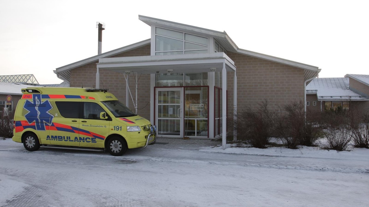 Leijonanosa tulevan maakuntahallinnon rahoituksesta kuluu terveydenhoitoon.