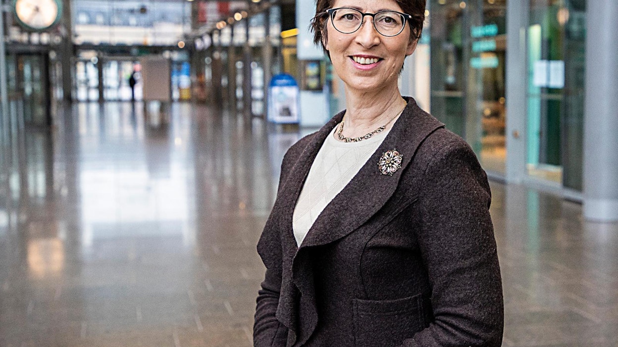 Sari Essayahin mielestä suurin häviäjä järjestelyssä on EU itse.