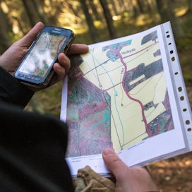 Metsänomistajan oman metsäsuunnitelman tietoja ei enää jatkossa päivitetä metsään.fi-palveluun.