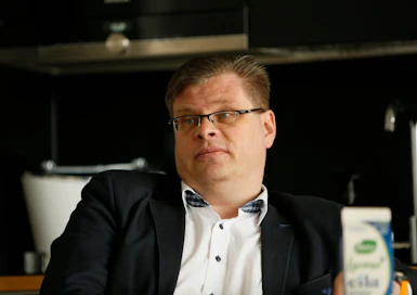 "Paluuta vanhaan ei ole", arvioi Suomen elintarvikevientiä Venäjälle professori Kari Liuhto.