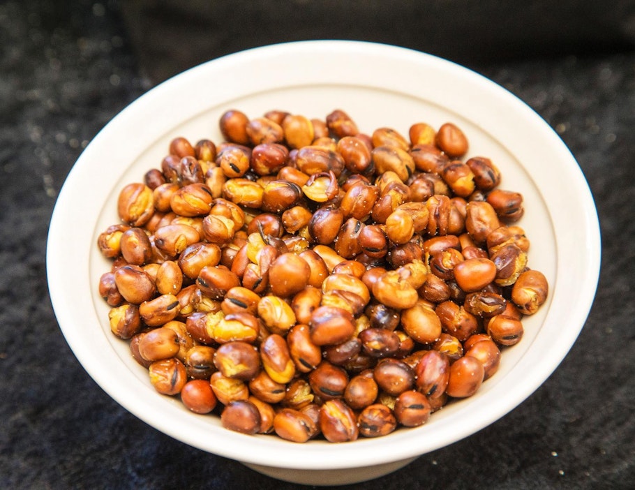 Vaikuttajakuluttajat ovat kiinnostuneita uusista mauista, kuten härkäpavusta.