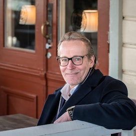 Suunnilleen joka neljäs suomalainen turkisyrittäjä on Vaasan Osuuspankin asiakas, kertoo pankin toimitusjohtaja Ulf Nylund.