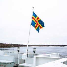 Ahvenanmaalla seurataan tarkasti, mitä naapurin Gotlannissa ja Itämerellä tapahtuu turvallisuuspoliittisesta näkökulmasta.