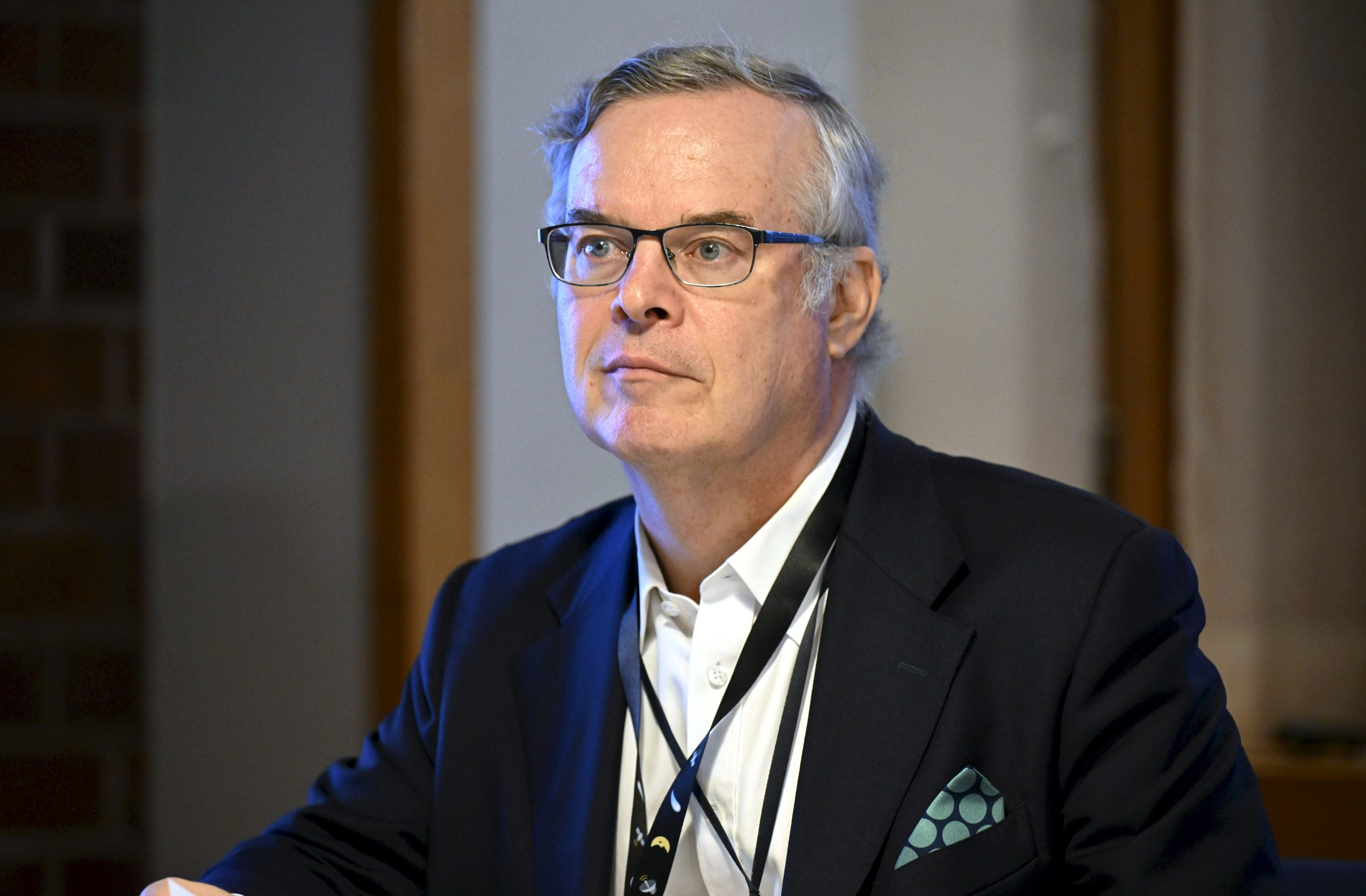 Kelan pääjohtaja Lasse Lehtonen on sairauslomalla ensi vuoden alkuun saakka.