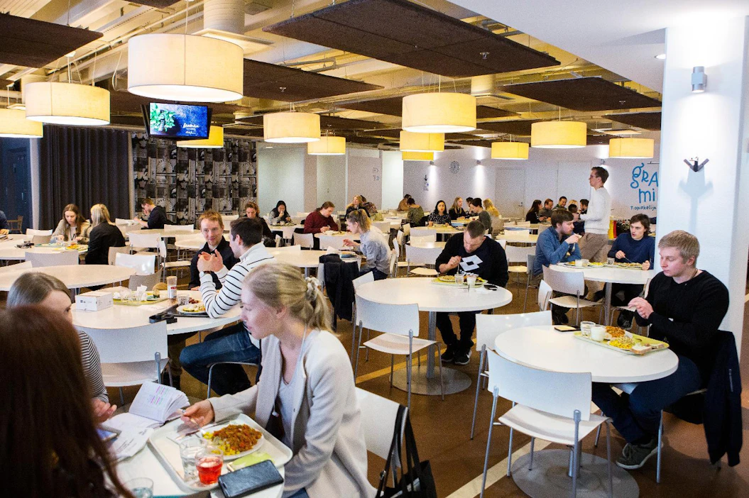 Suomalainen opintotuki mahdollistaa nuorille itsenäisen asumisen. Siten se myös kannustaa itsenäisyyteen.