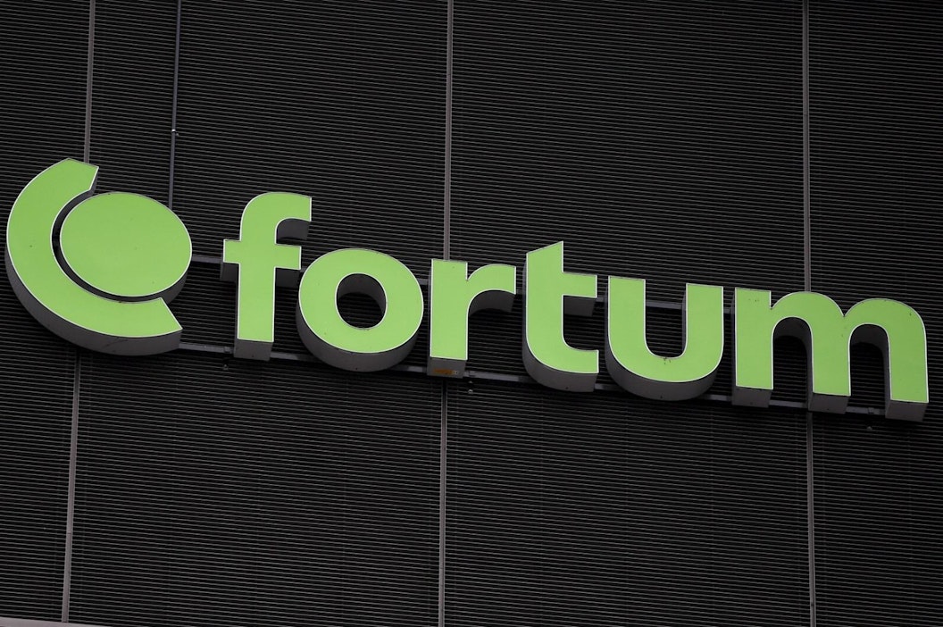 Uniperin tulos painoi Fortumin vertailukelpoista liikevoittoa. LEHTIKUVA / ANTTI AIMO-KOIVISTO