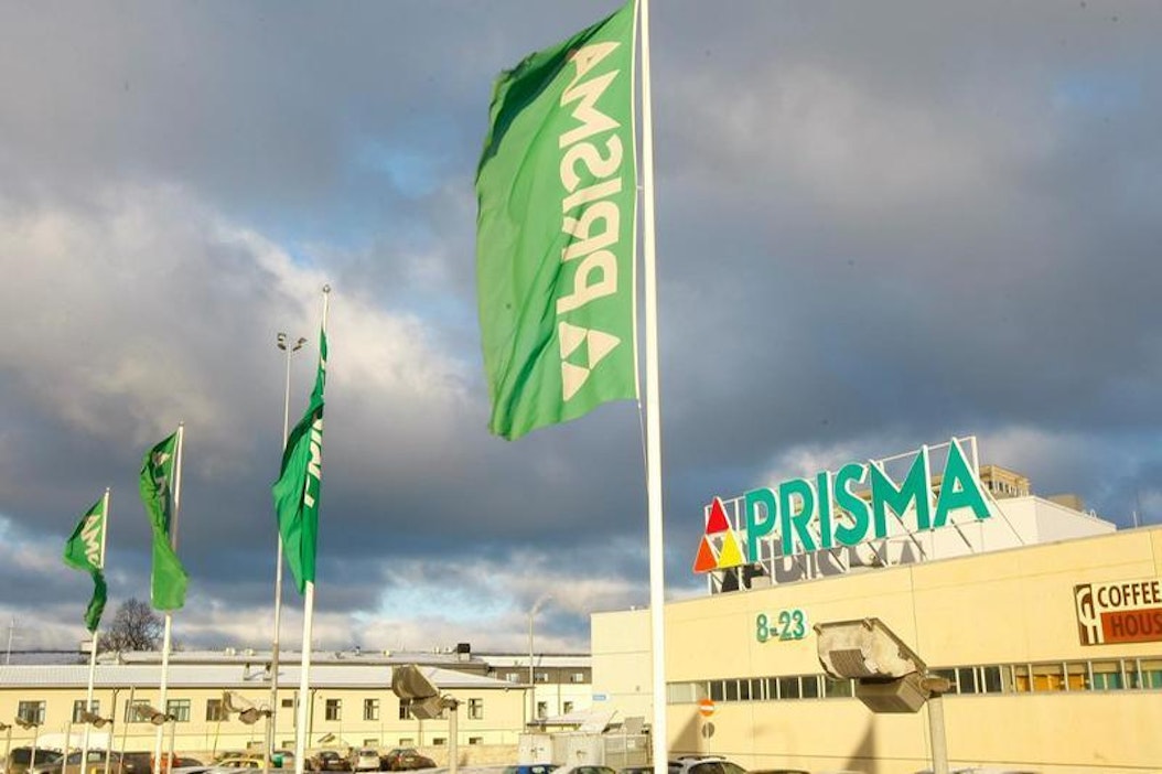 Markkinaosuus ja kannattavuus eivät riittäneet Latvian ja Liettuan Prismoissa.