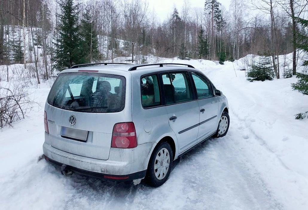 Taas mennään – vinossa ja väärään suuntaan.