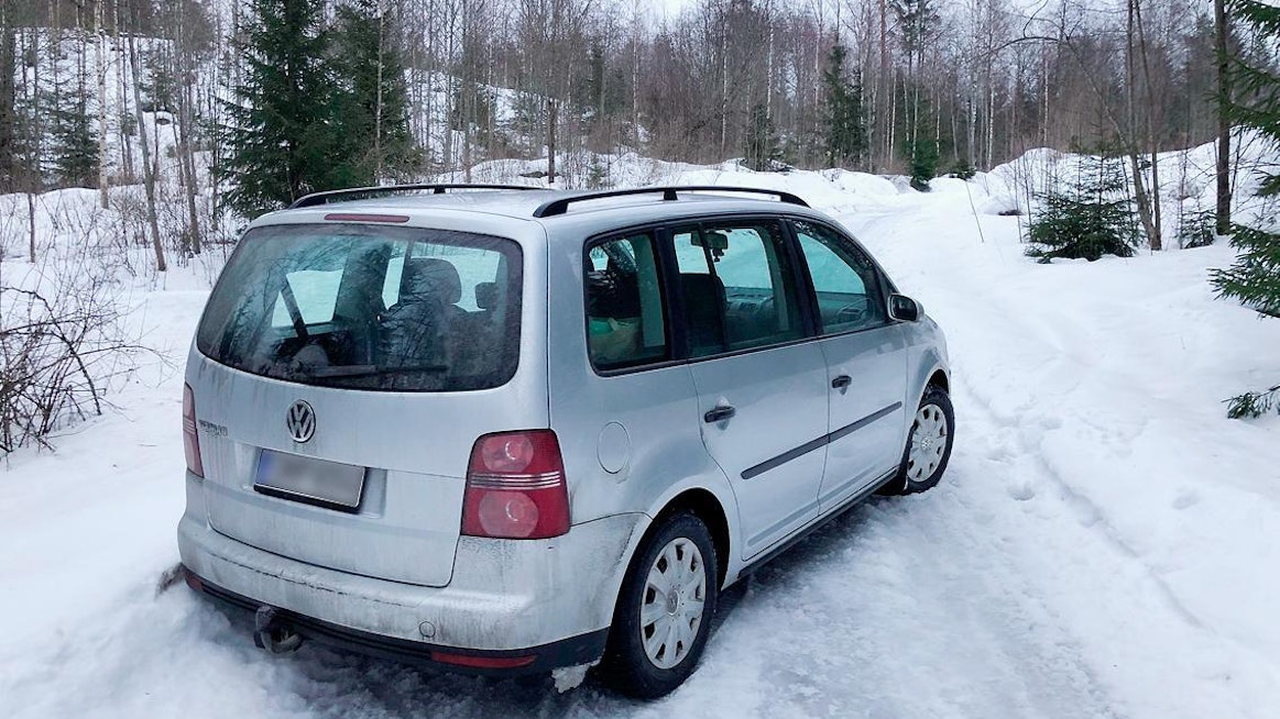 Taas mennään – vinossa ja väärään suuntaan.