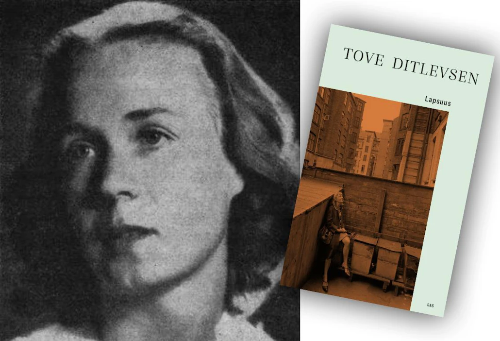 Tove Ditlevsenista tehdään tällä hetkellä Tanskassa myös televisiosarjaa, joka pohjautuu hänen omaelämäkerralliseen romaaniinsa Gift (1971).