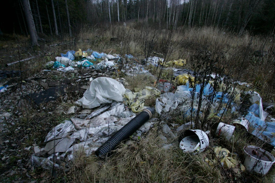 Ympäristöministeriön avustuksia myönnetään muun muassa saaristo- ja tunturialueiden jätehuollon edistämiseen.