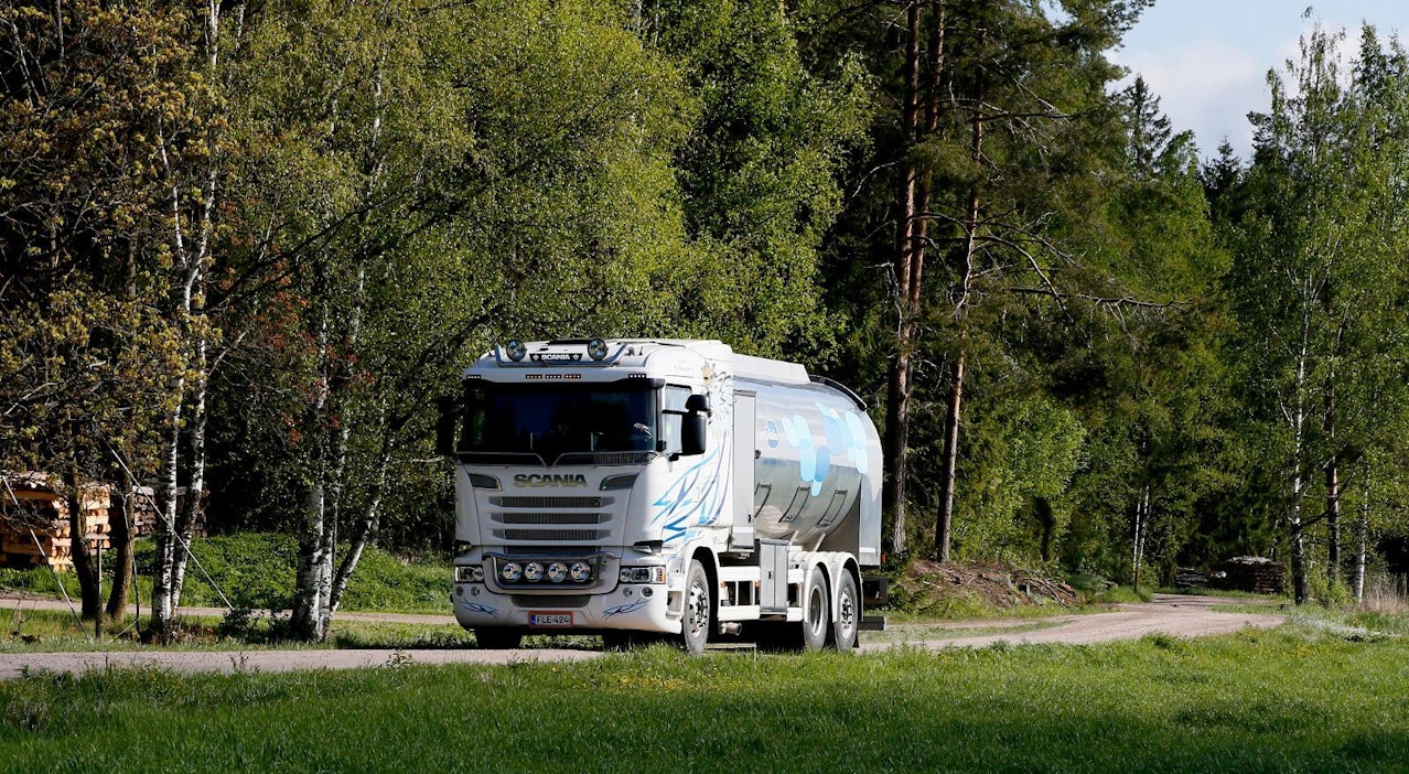 Uudesta Osuuskunta Maitosuomesta tulee Valion suurin omistaja.