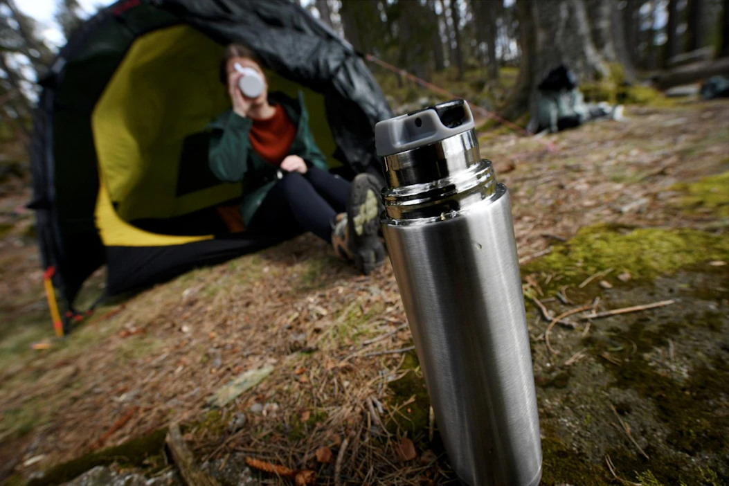 Kansallispuistokäyntien vuosittainen määrä on Metsähallituksen tilastojen mukaan kaksinkertaistunut reilussa kymmenessä vuodessa. LEHTIKUVA / Antti Aimo-Koivisto