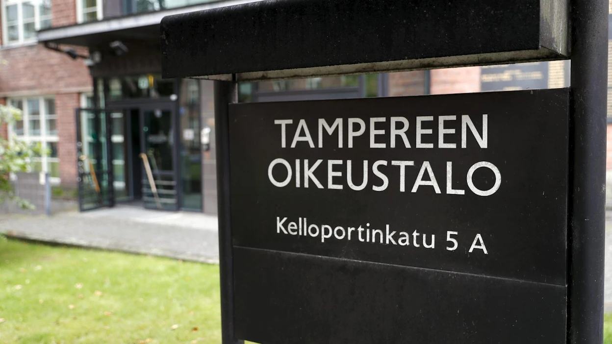 Juttua puidaan Pirkanmaan käräjäoikeudessa ensi maanantaina.