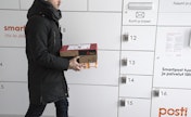 Postin pakettiliiketoiminta kasvoi myös heinä-syyskuun vuosineljänneksellä.