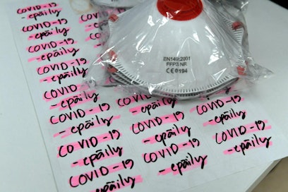 Uusien tartuntojen päivittäinen määrä on pysytellyt jotakuinkin samalla tasolla viime päivinä.