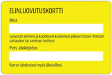 Oman tahdon kertominen läheisille voi pelastaa ihmishenkiä, mutta se myös helpottaa läheisten taakkaa tositilanteessa.