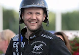 Juuso Holttisella on käsissään uusi mielenkiintoinen kilpuri.