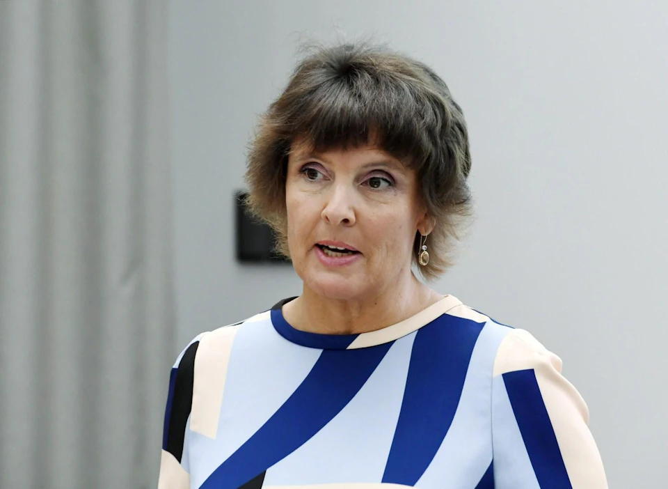 Liikenne- ja viestintäministeri Anne Berner (kesk.) luonnehti neuvottelutulosta pettymykseksi.