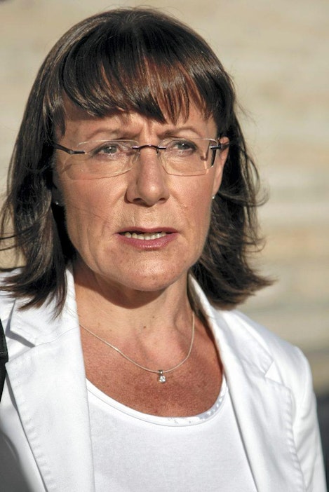 Pirkko Ruohonen-Lerner on uusin europarlamentaarikko.