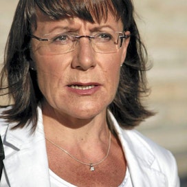 Pirkko Ruohonen-Lerner on uusin europarlamentaarikko.