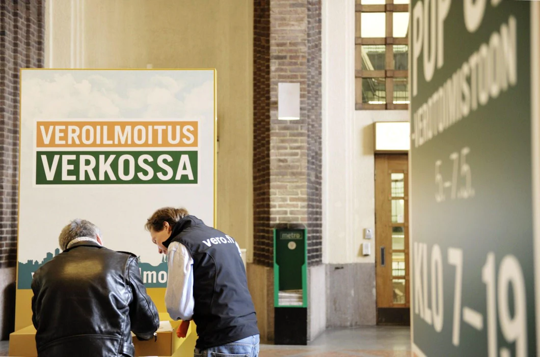 Viimehetket palauttaa veroilmoitus ovat käsillä. Asian voi hoitaa myös verkossa.