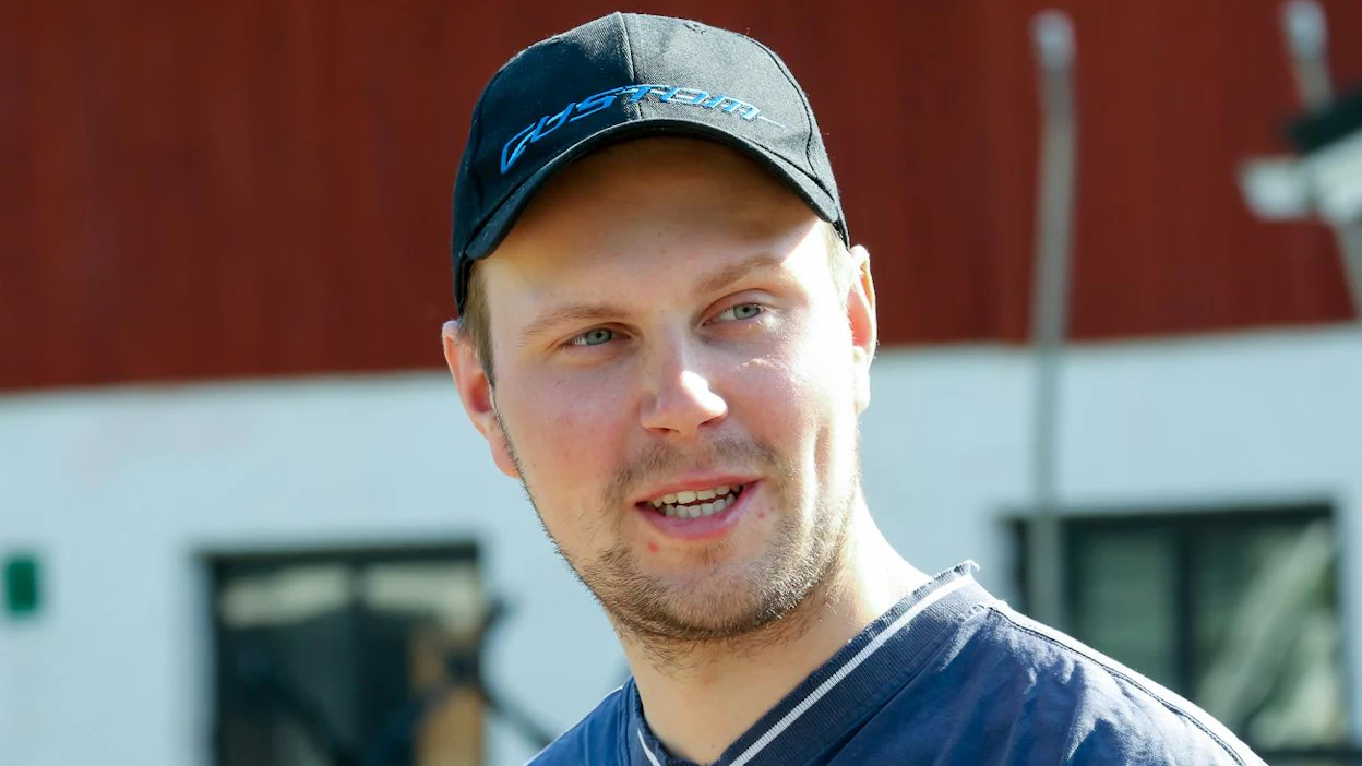 Joni-Petteri Irrin tallissa tapahtuu - tälläkin viikolla.