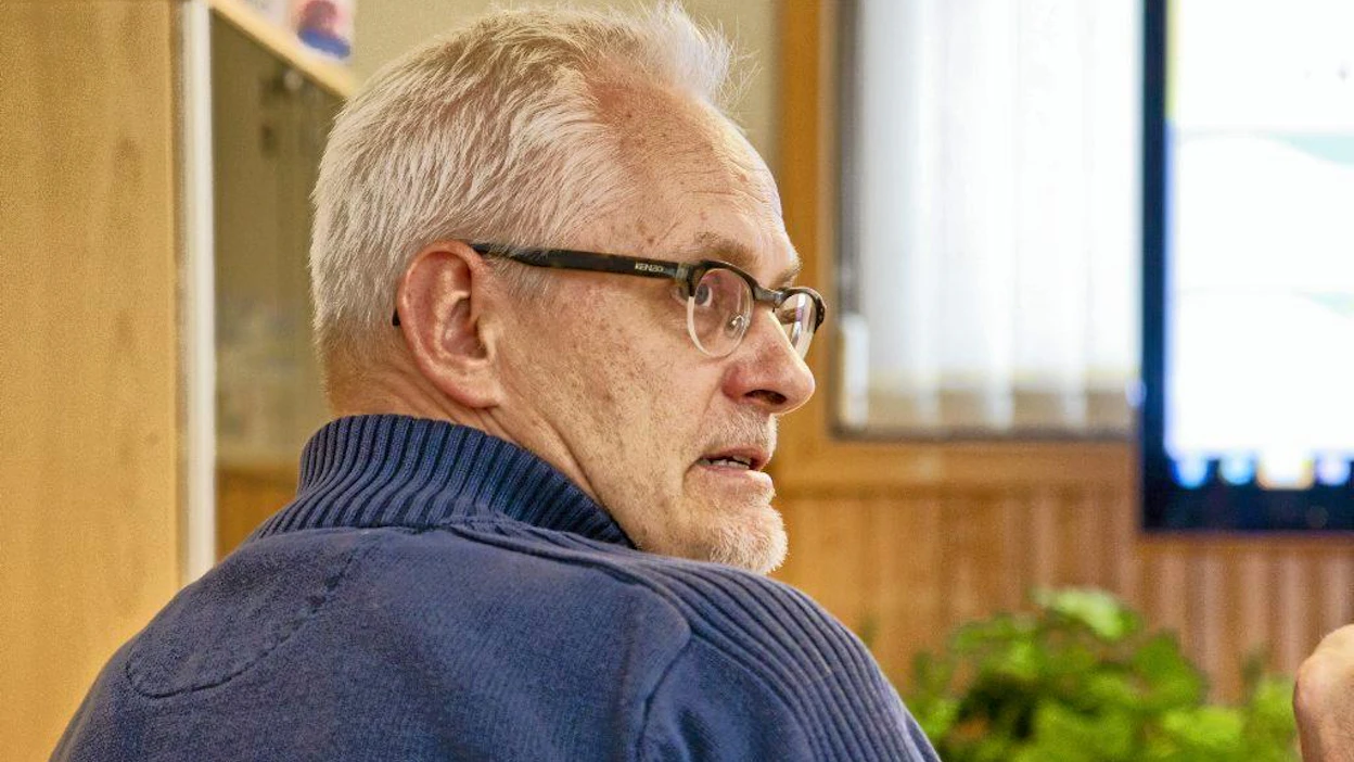 Petri Sarvamaa mep europarlamentaarikko maatalousvaliokunnan jäsen vierailu Kokemäen tärkkelysperuna tehtaalla