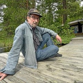 Sakari Martikainen Gunter Gefeller ihastui Savonrantaan ja osti sieltä mökin 80-luvun lopussa. Vuonna 2006 hän palasi paikkakunnalle viettääkseen siellä loppuelämänsä.