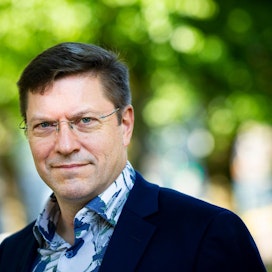 MTK:n toiminnanjohtaja Jyrki Wallin on Agronomiliiton vuoden 2020 vaikuttaja. Hän on palkinnon 33. saaja.