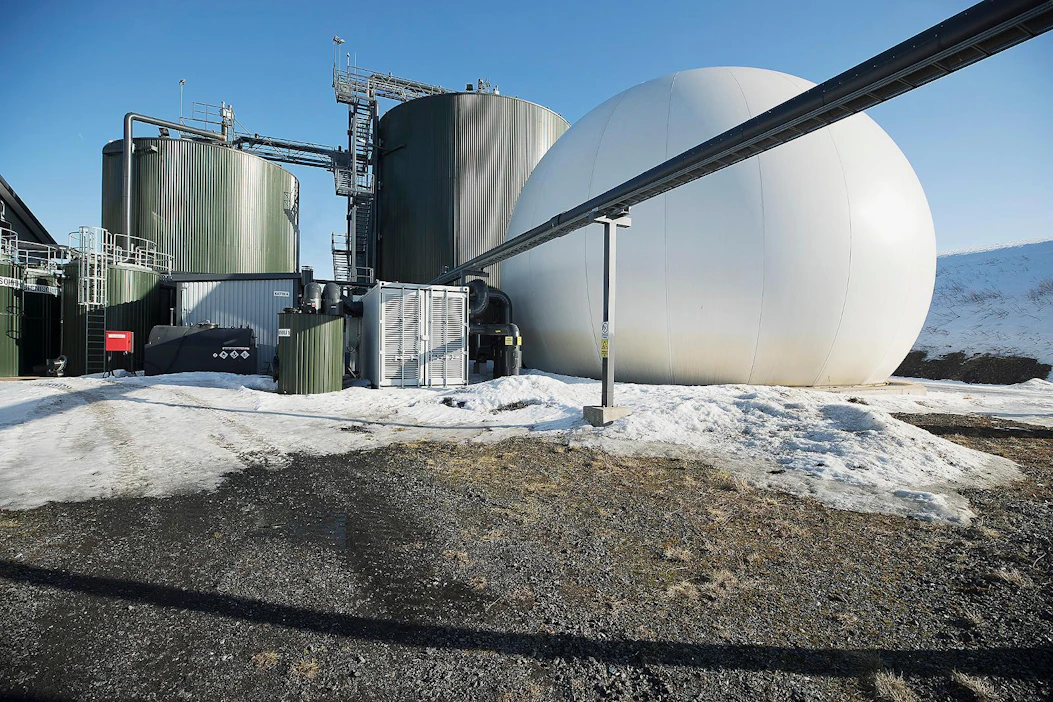 Gasumin jo toimivan biokaasulaitoksen lisäksi Oulun Energia ja Gasum ovat rakentamassa uudella kuivamädätystekniikalla toimivaa biokaasulaitosta Ouluun. Työ- ja elinkeinoministeriö on myöntänyt laitokselle tukea kahdeksan miljoonaa euroa.