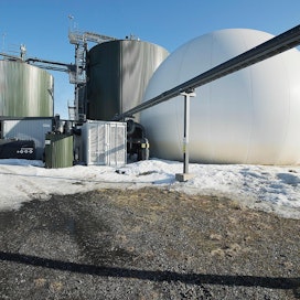 Gasumin jo toimivan biokaasulaitoksen lisäksi Oulun Energia ja Gasum ovat rakentamassa uudella kuivamädätystekniikalla toimivaa biokaasulaitosta Ouluun.  Työ- ja elinkeinoministeriö on myöntänyt laitokselle tukea kahdeksan miljoonaa euroa.