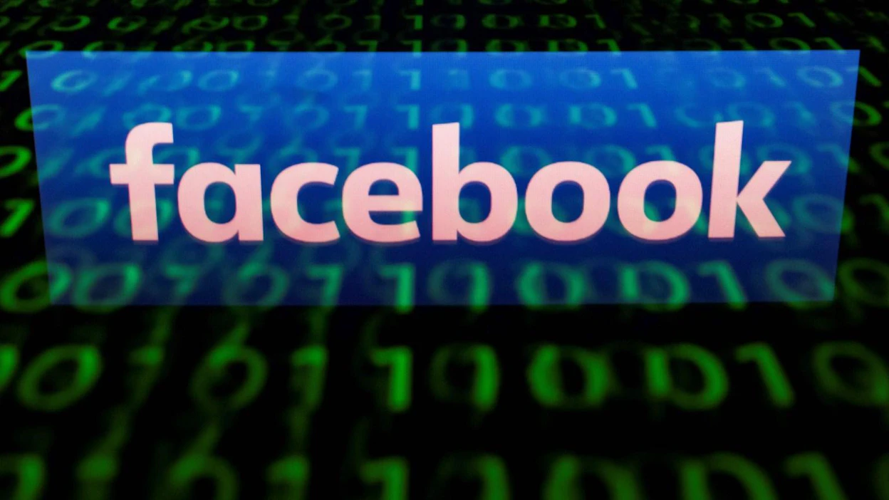 Virheellisen uutisen poistaminen Facebookista ei JSN:n mukaan riittänyt. LEHTIKUVA / AFP