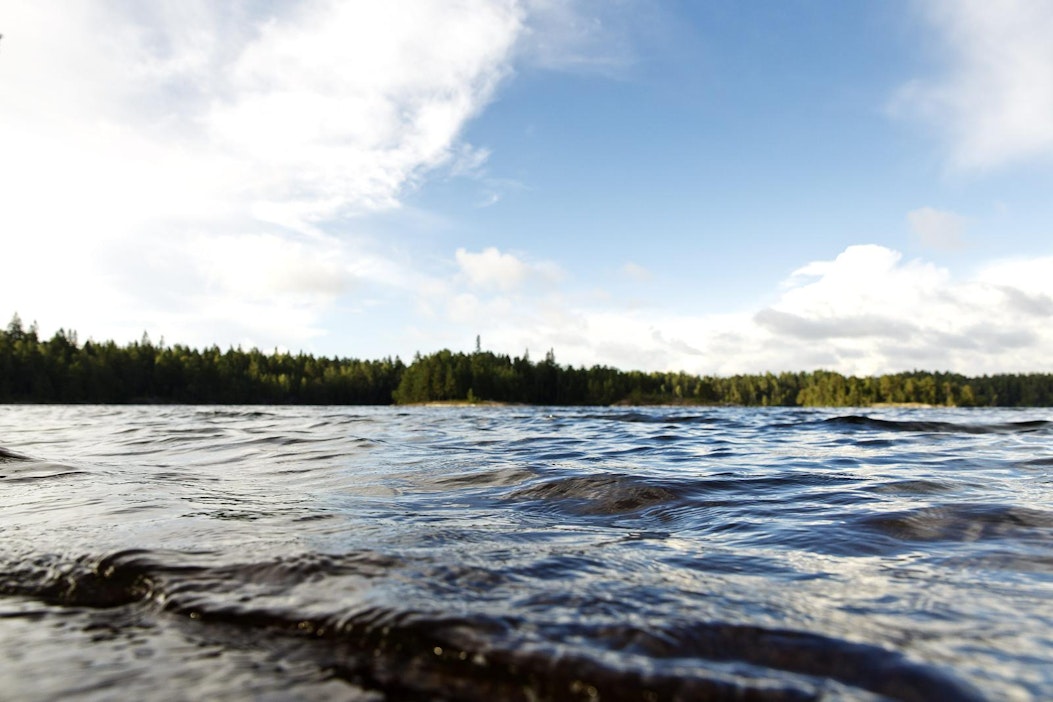 Etelä-Suomen järvet keskivertoa lämpimämpiä – pohjoisessa sen alle -  Uutiset - Maaseudun Tulevaisuus