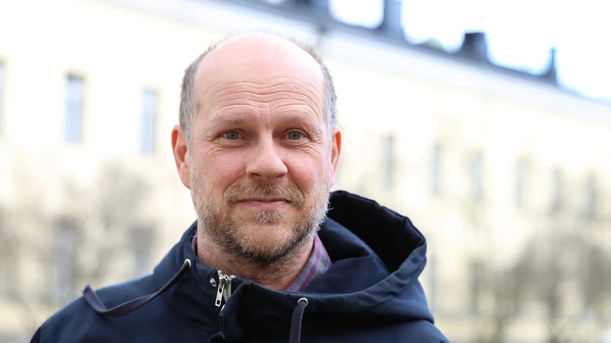 Heikki Pesonen on huolissaan syrjäytymisuhan alla olevasta nuorten miesten sukupolvesta.