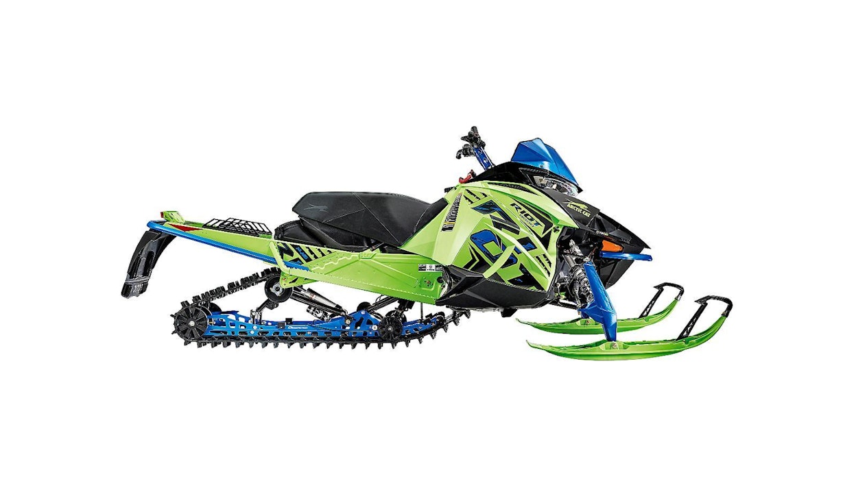 Arctic Cat Riot 8000
