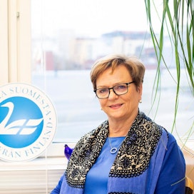 Tiina Lampisjärvi näkee Hyvää Suomesta -merkille syntyvän koko ajan uusia käyttäjiä elintarvikemarkkinoiden monipuolistuessa.  ”Esimerkiksi silakan ympärille on nyt syntynyt start-up-toimintaa”, hän huomauttaa. ”Potentiaalia olisi myös panimoissa ja leipomoissa.”