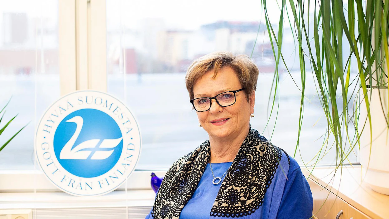 Tiina Lampisjärvi näkee Hyvää Suomesta -merkille syntyvän koko ajan uusia käyttäjiä elintarvikemarkkinoiden monipuolistuessa. ”Esimerkiksi silakan ympärille on nyt syntynyt start-up-toimintaa”, hän huomauttaa. ”Potentiaalia olisi myös panimoissa ja leipomoissa.”