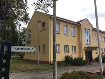 Ähtärin kaupungintalo