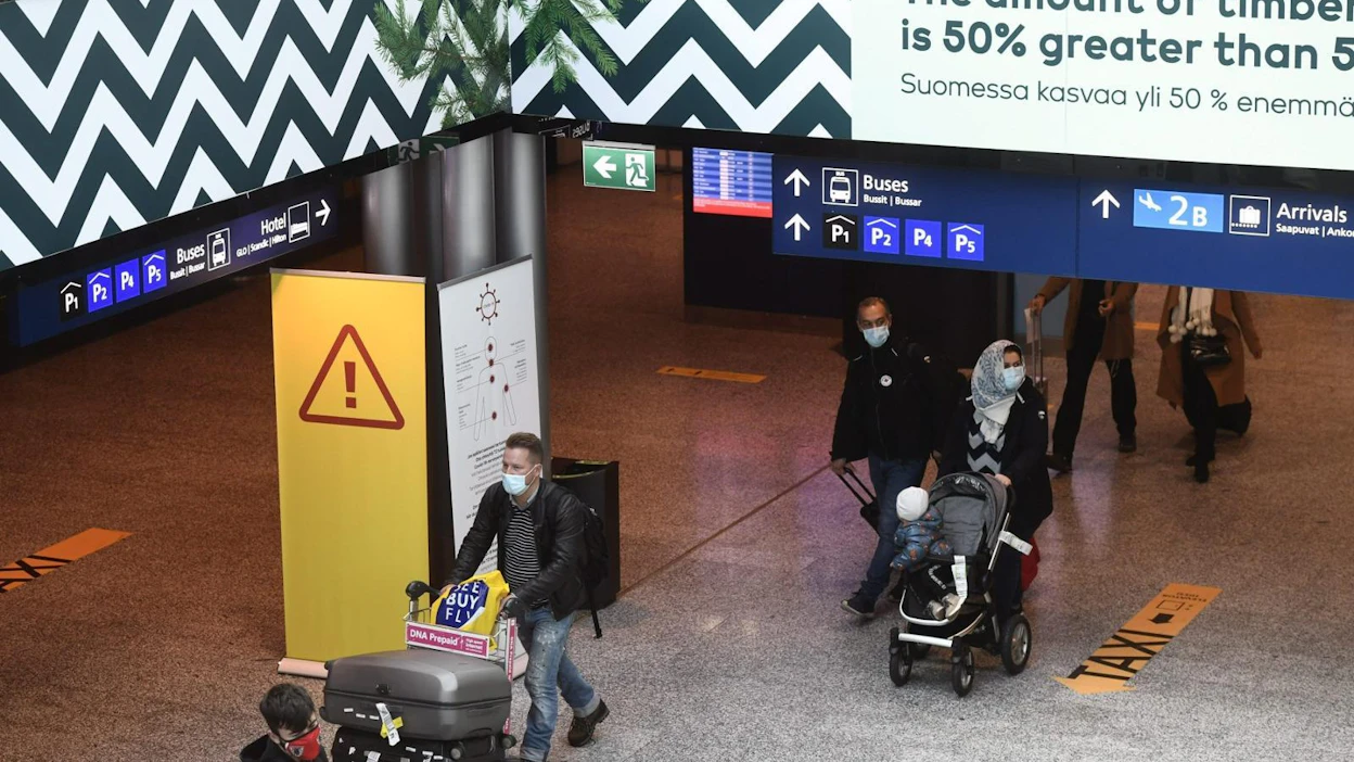 Todistuksesta käydään parhaillaan EU-instituutioiden välisiä neuvotteluja. LEHTIKUVA / EMMI KORHONEN