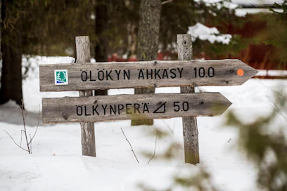 Metsähallitus jatkaa Hossan kehittämistä. Ensi kesänä muun muassa laajennetaan suositun Julma-Ölkyn parkkipaikkaa.