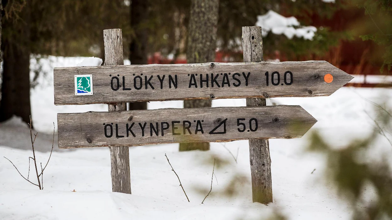Metsähallitus jatkaa Hossan kehittämistä. Ensi kesänä muun muassa laajennetaan suositun Julma-Ölkyn parkkipaikkaa.