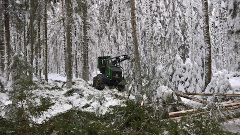 Juha Marttilan mielestä Ylen uutisoinnissa on suhtauduttu liian kriittisesti metsien käyttöön.